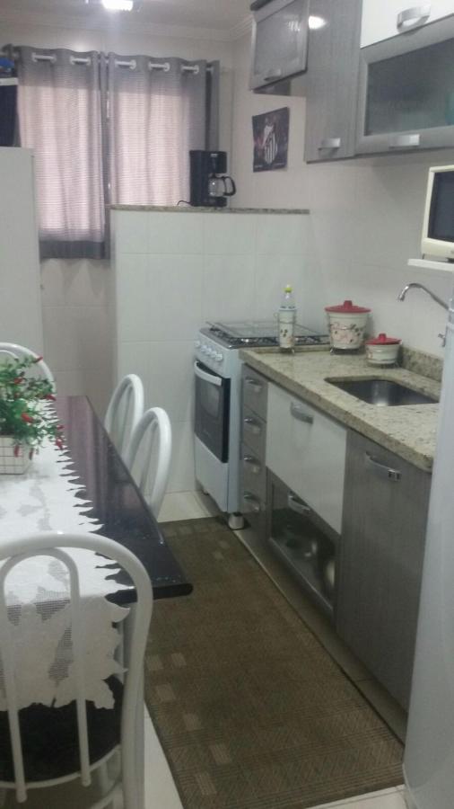 Canto Do Forte Прая Гранде Екстериор снимка