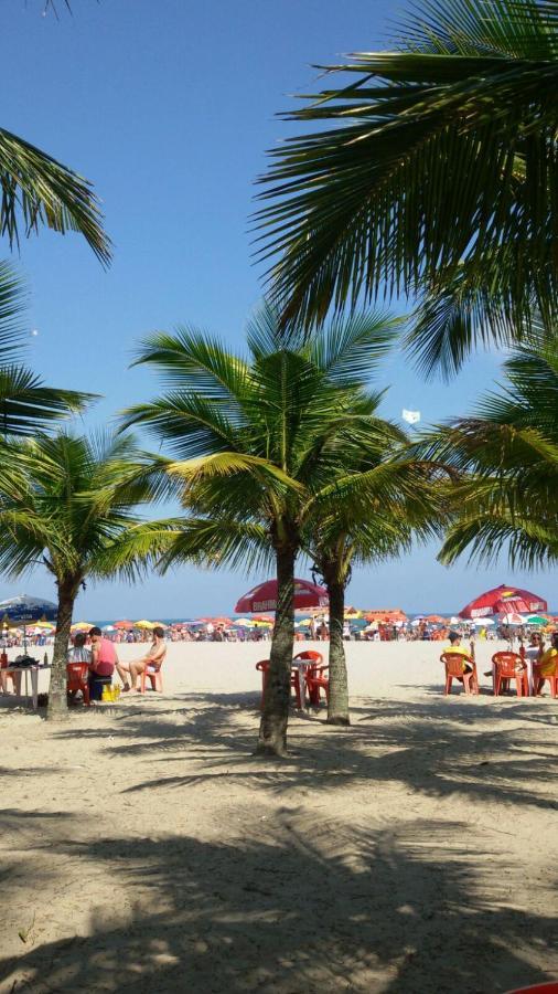 Canto Do Forte Прая Гранде Екстериор снимка